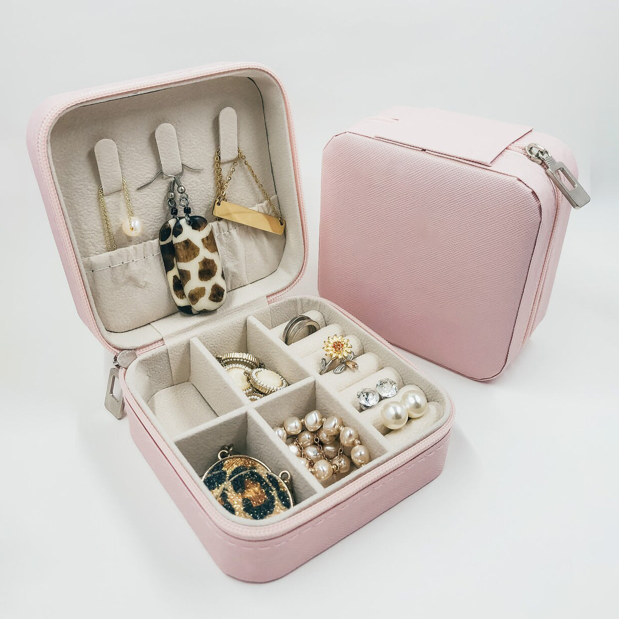 Jewelry Boxes Black - Jesus