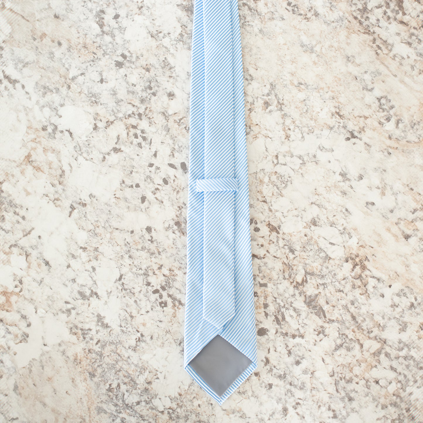 Bamboo Tie Box Brown - Jesus