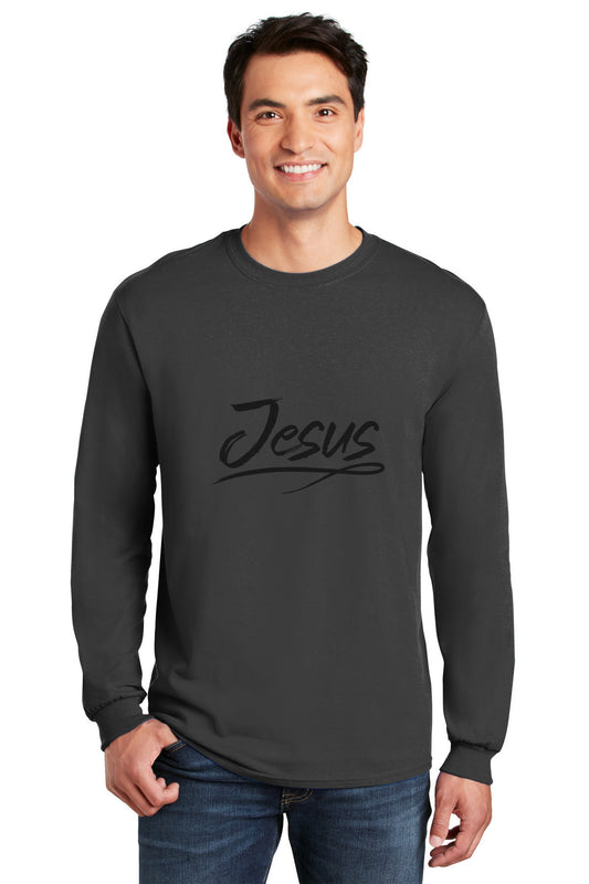 Jesus Long Sleeve T-Shirt