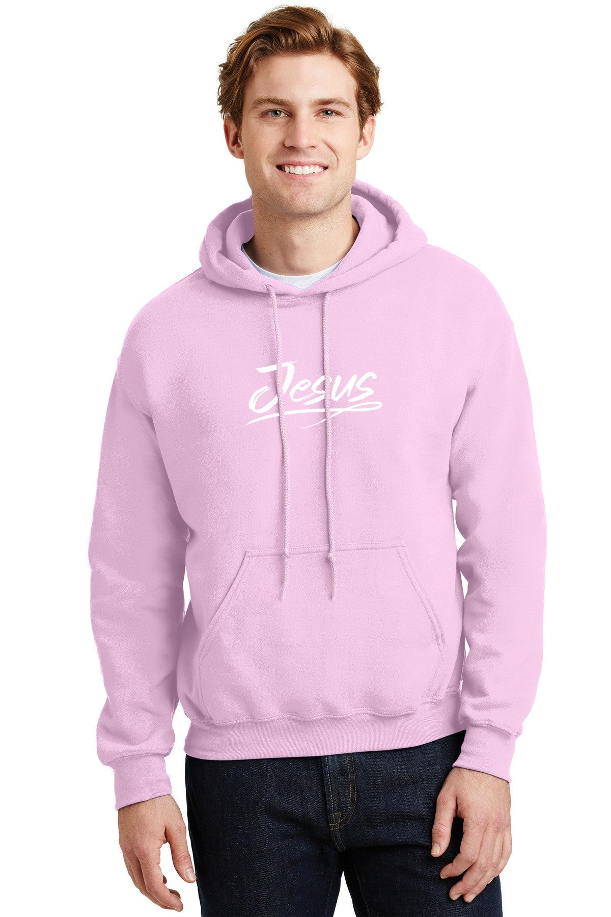 Jesus Hooded Sweatshirt