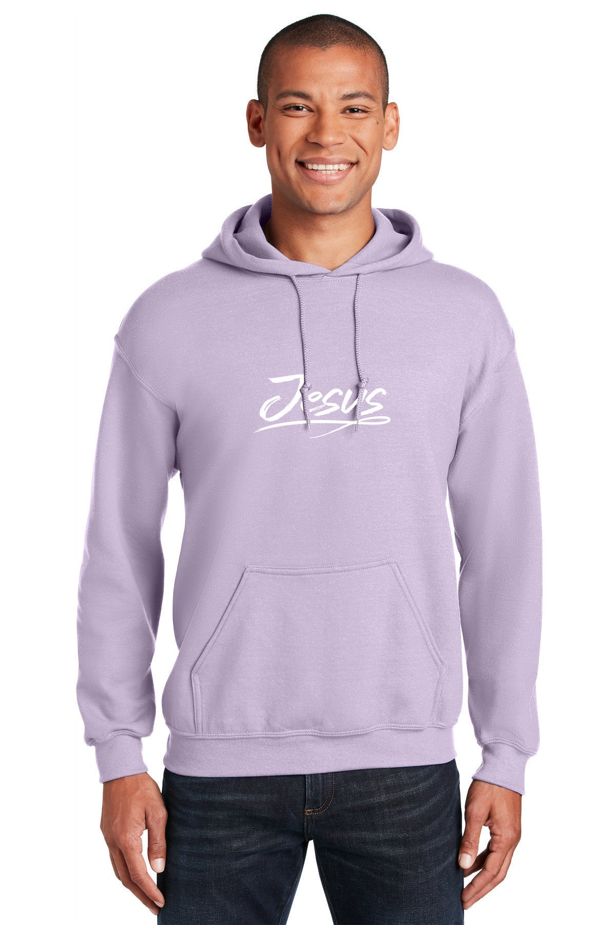 Jesus Hooded Sweatshirt