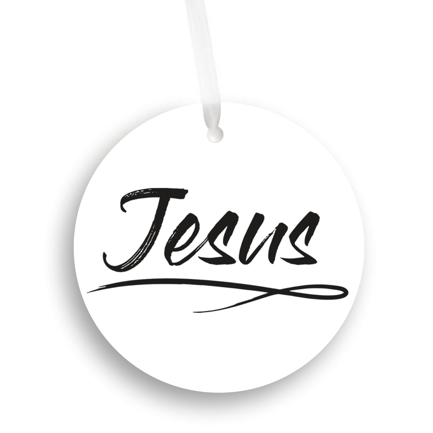 Jesus City Ornament