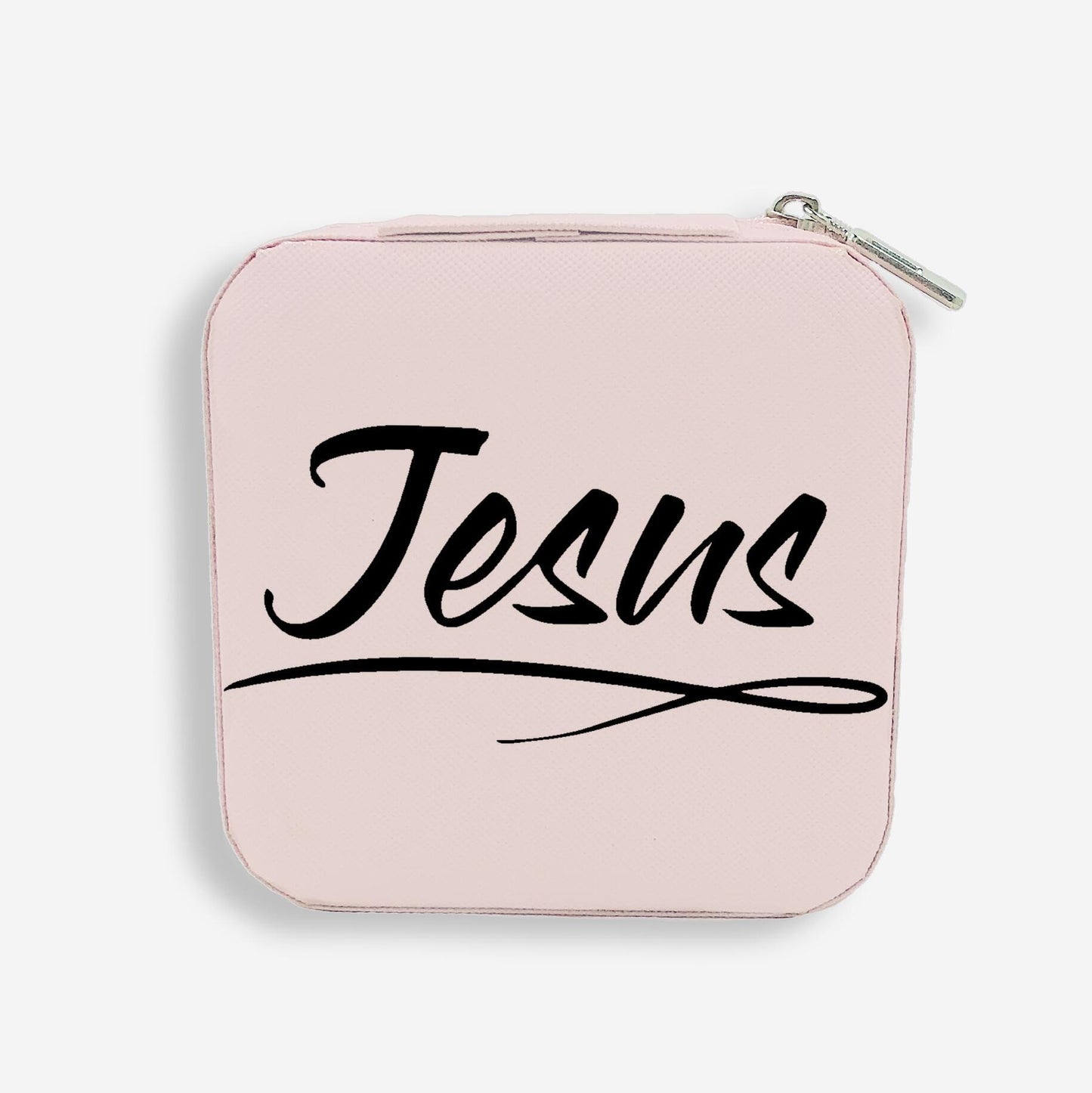 Jewelry Boxes Black - Jesus