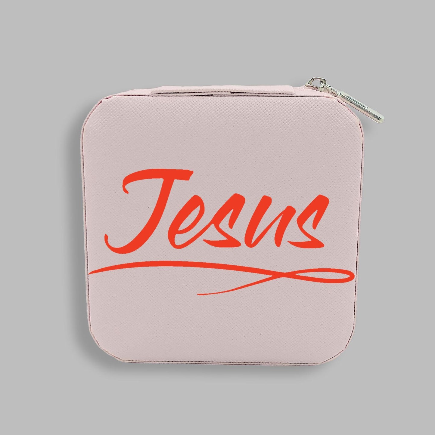 Jewelry Boxes Orange - Jesus