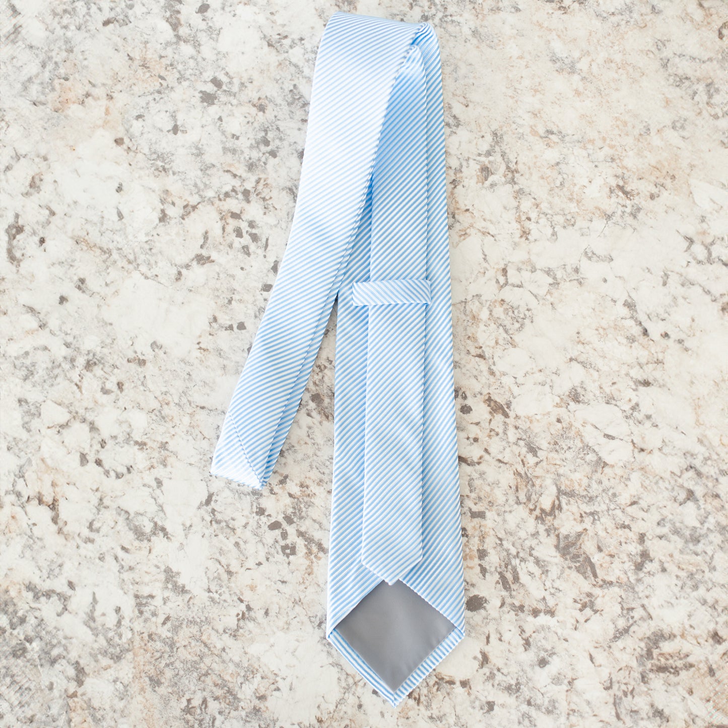 Bamboo Tie Box Brown - Jesus