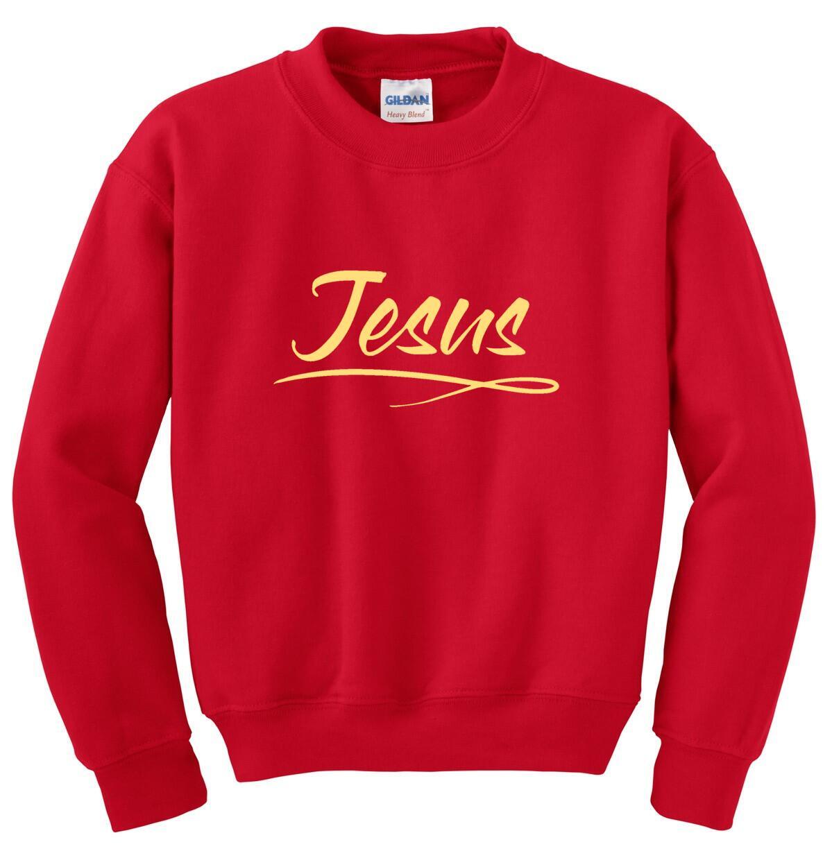 Youth Heavy Blend Crewneck Sweatshirt