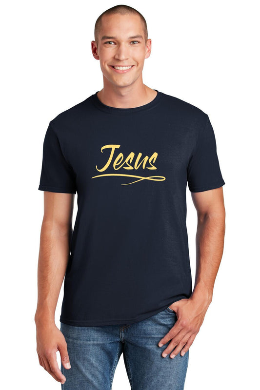 Softstyle T-Shirt - Jesus