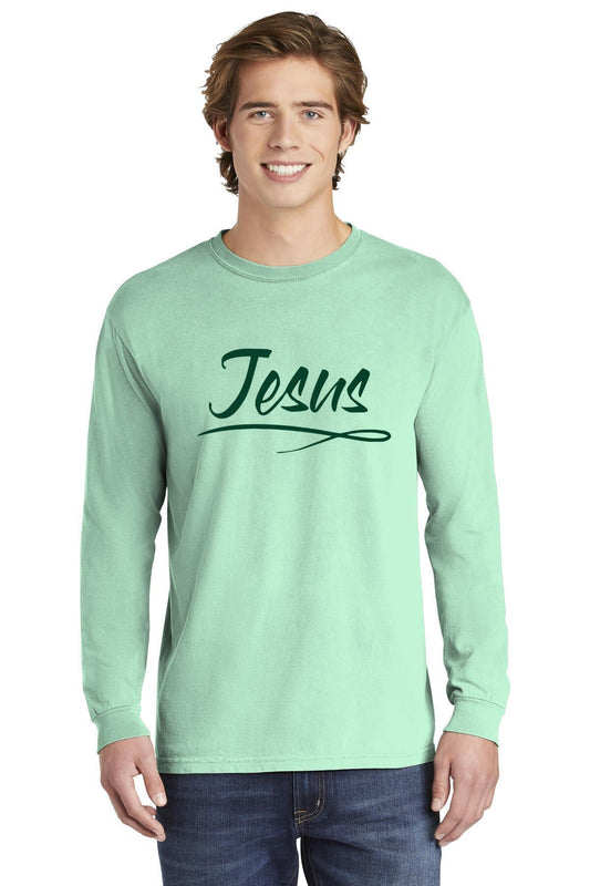Long Sleeve T - Jesus